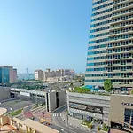 Dazzling 1Br At Marina Crown Dubai Marina By Deluxe Holiday Homes
